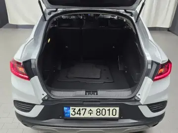 2022 Renault Samsung XM3 с пробегом 37 446 км