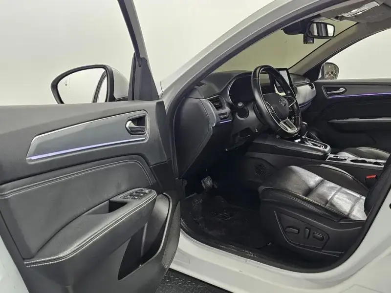 2021 Renault Samsung XM3 с пробегом 61 896 км