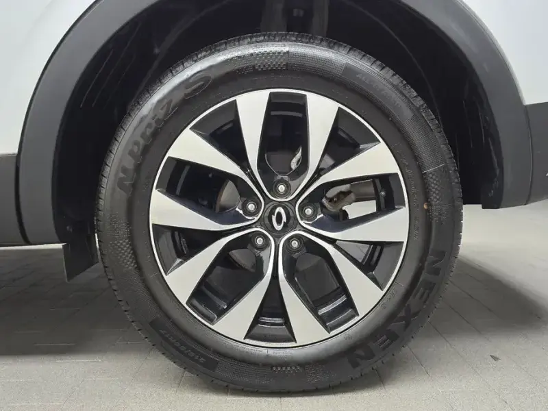 2022 Renault Samsung XM3 с пробегом 37 446 км