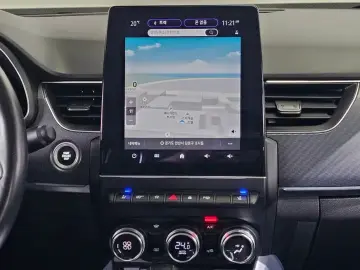 2021 Renault Samsung XM3 с пробегом 61 896 км
