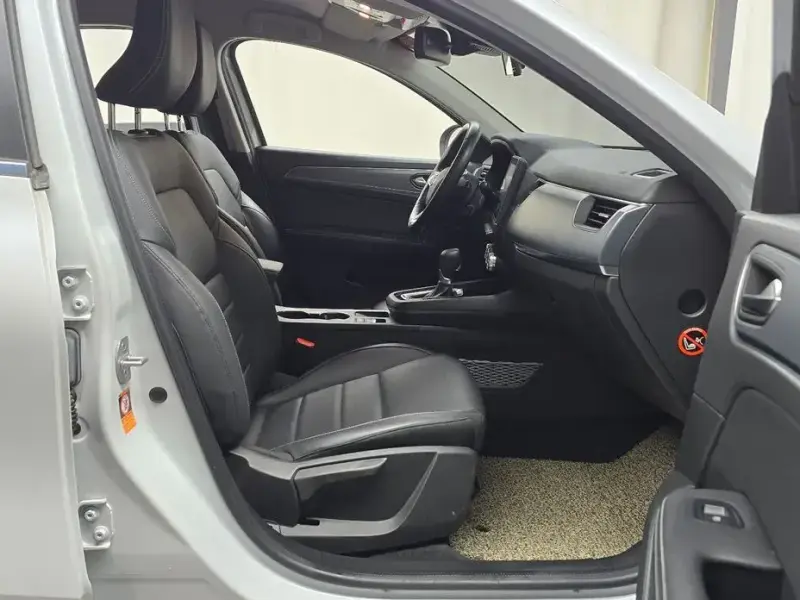 2022 Renault Samsung XM3 с пробегом 37 446 км