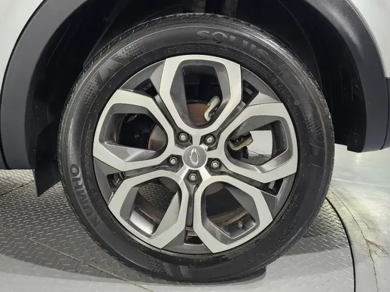 2021 Renault Samsung XM3 с пробегом 61 896 км