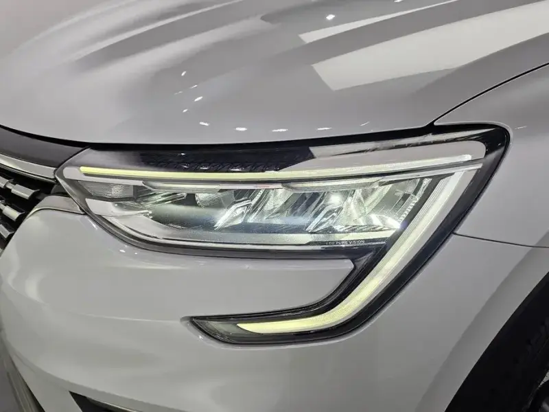 2021 Renault Samsung XM3 с пробегом 61 896 км