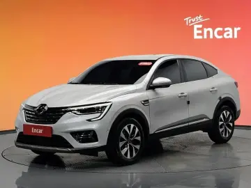 Renault Samsung XM3