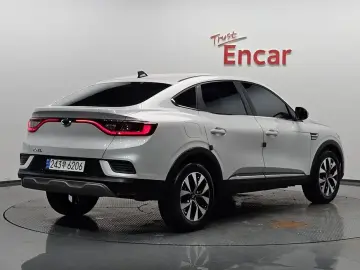 2021 Renault Samsung XM3 с пробегом 61 580 км