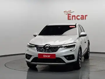 2021 Renault Samsung XM3 с пробегом 61 580 км