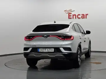 2021 Renault Samsung XM3 с пробегом 61 580 км
