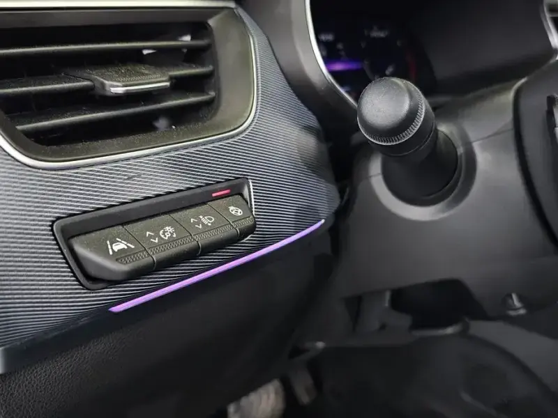 2021 Renault Samsung XM3 с пробегом 61 896 км