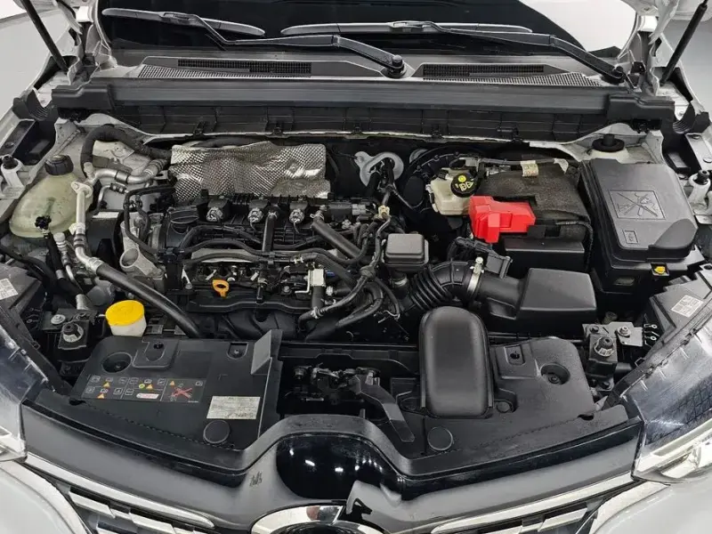 2021 Renault Samsung XM3 с пробегом 61 580 км