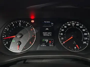 2021 Renault Samsung XM3 с пробегом 61 580 км