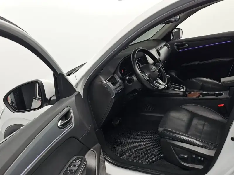 2021 Renault Samsung XM3 с пробегом 61 580 км