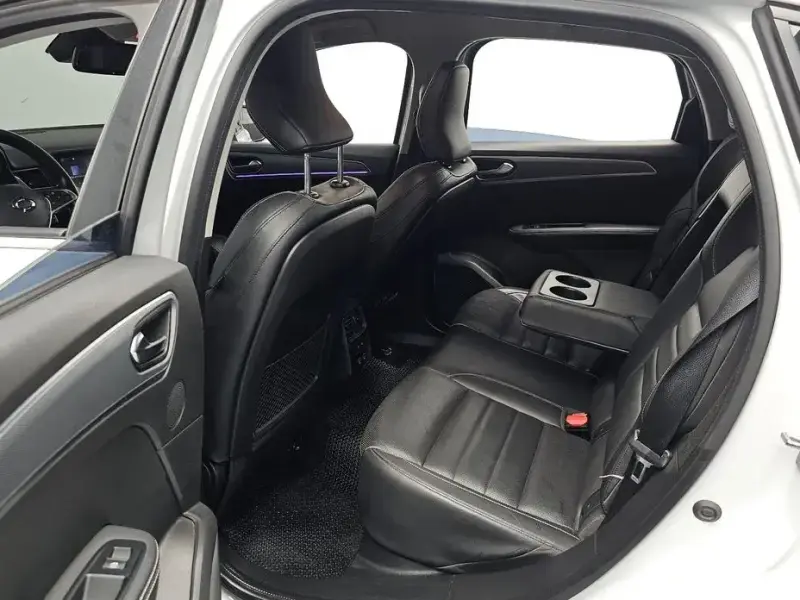 2021 Renault Samsung XM3 с пробегом 61 580 км