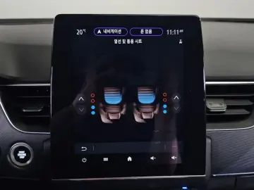 2021 Renault Samsung XM3 с пробегом 61 896 км
