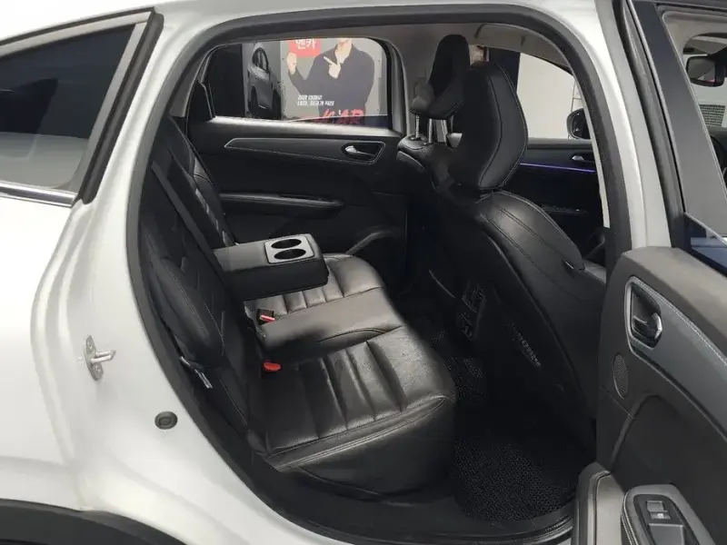 2021 Renault Samsung XM3 с пробегом 61 580 км