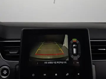 2021 Renault Samsung XM3 с пробегом 61 580 км