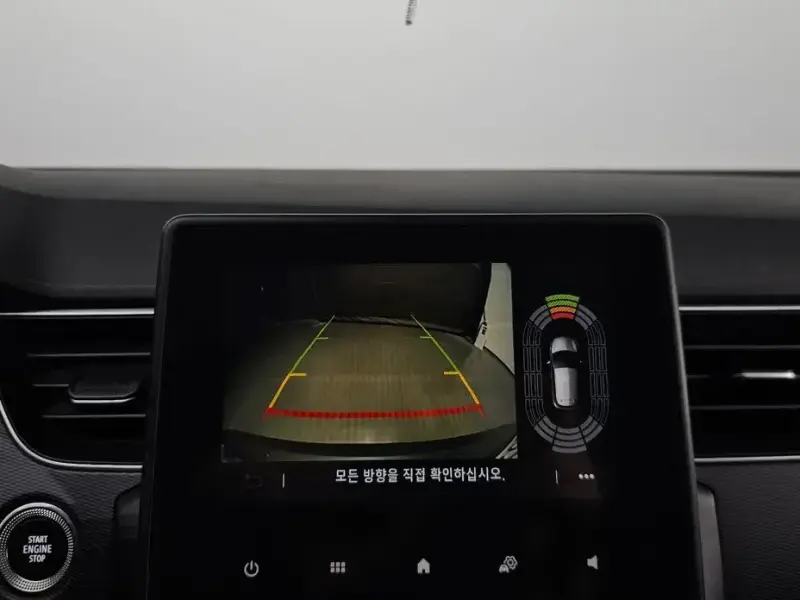 2021 Renault Samsung XM3 с пробегом 61 580 км