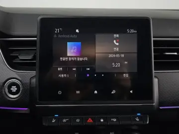 2021 Renault Samsung XM3 с пробегом 61 580 км