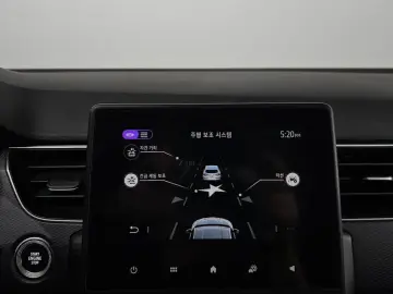 2021 Renault Samsung XM3 с пробегом 61 580 км