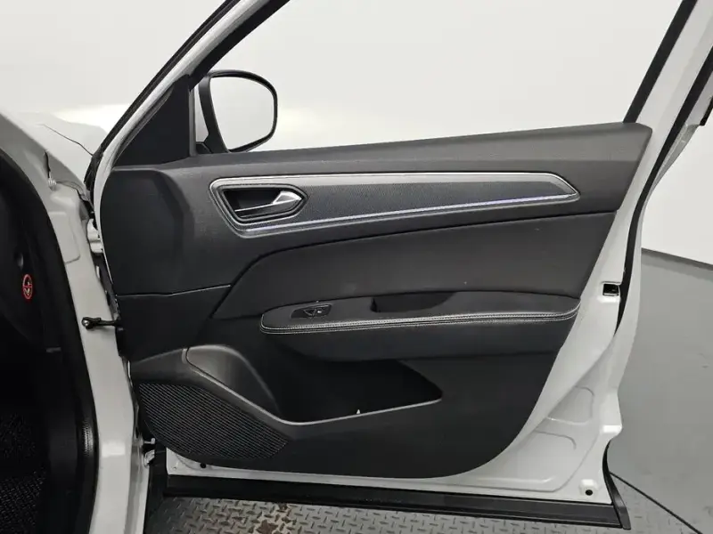 2021 Renault Samsung XM3 с пробегом 61 580 км
