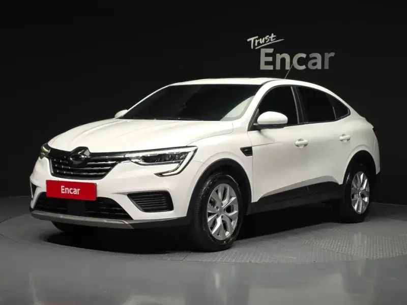 2022 Renault Samsung XM3 с пробегом 52 275 км