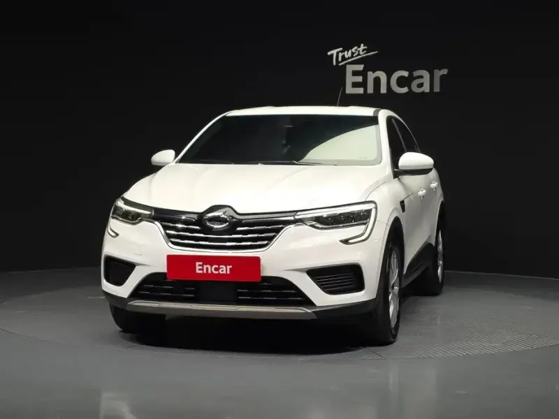 2022 Renault Samsung XM3 с пробегом 52 275 км