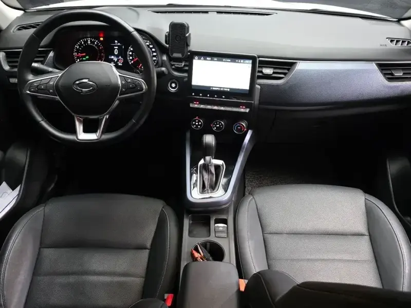 2022 Renault Samsung XM3 с пробегом 52 275 км