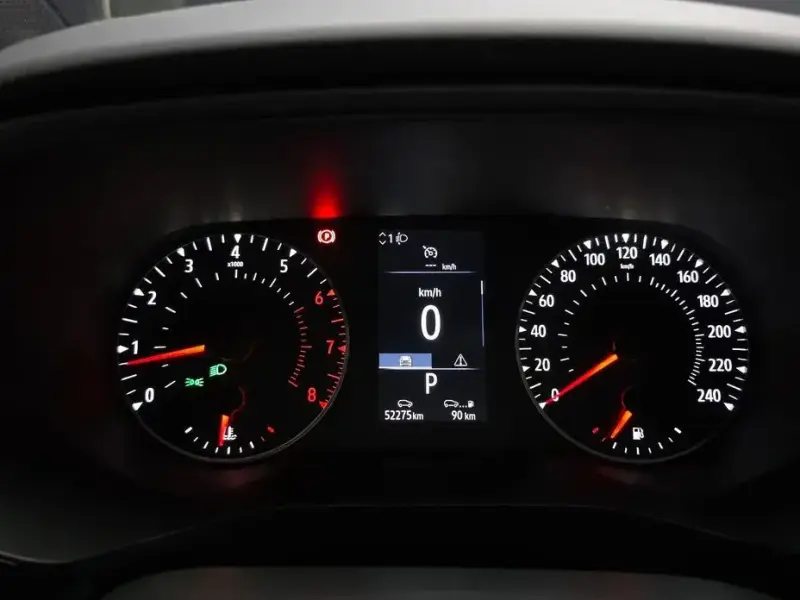 2022 Renault Samsung XM3 с пробегом 52 275 км