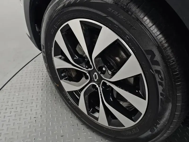 2021 Renault Samsung XM3 с пробегом 61 580 км