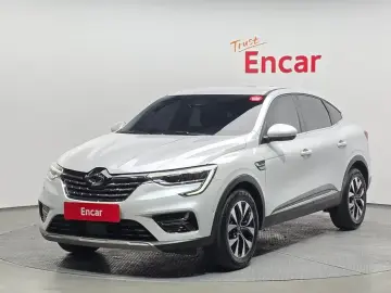 2022 Renault Samsung XM3 с пробегом 35 582 км