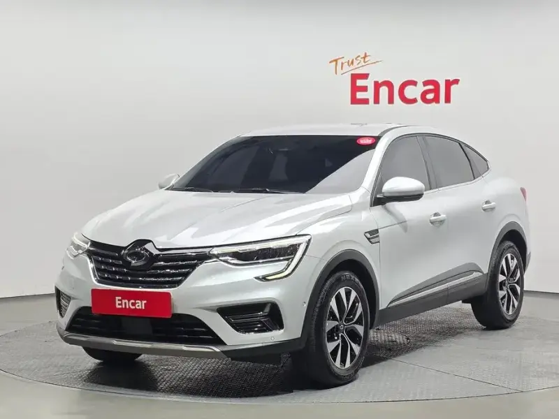 2022 Renault Samsung XM3 с пробегом 35 582 км