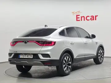 2022 Renault Samsung XM3 с пробегом 35 582 км