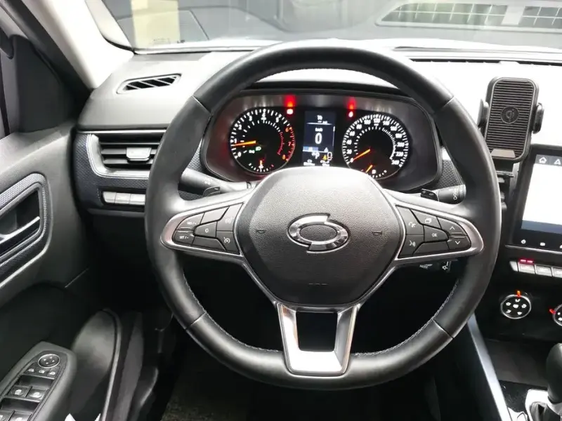 2022 Renault Samsung XM3 с пробегом 52 275 км