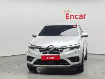 2022 Renault Samsung XM3 с пробегом 35 582 км