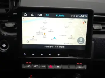 2022 Renault Samsung XM3 с пробегом 52 275 км