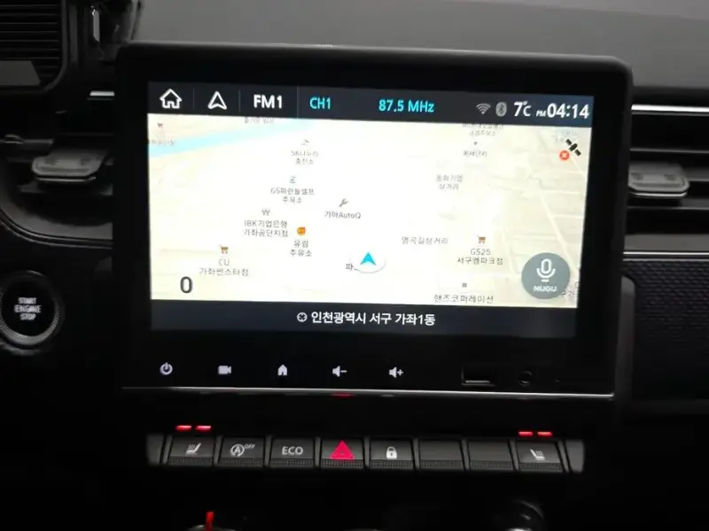 2022 Renault Samsung XM3 с пробегом 52 275 км