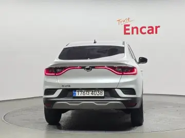 2022 Renault Samsung XM3 с пробегом 35 582 км