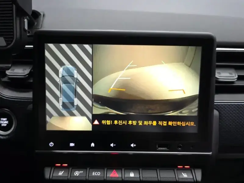 2022 Renault Samsung XM3 с пробегом 52 275 км
