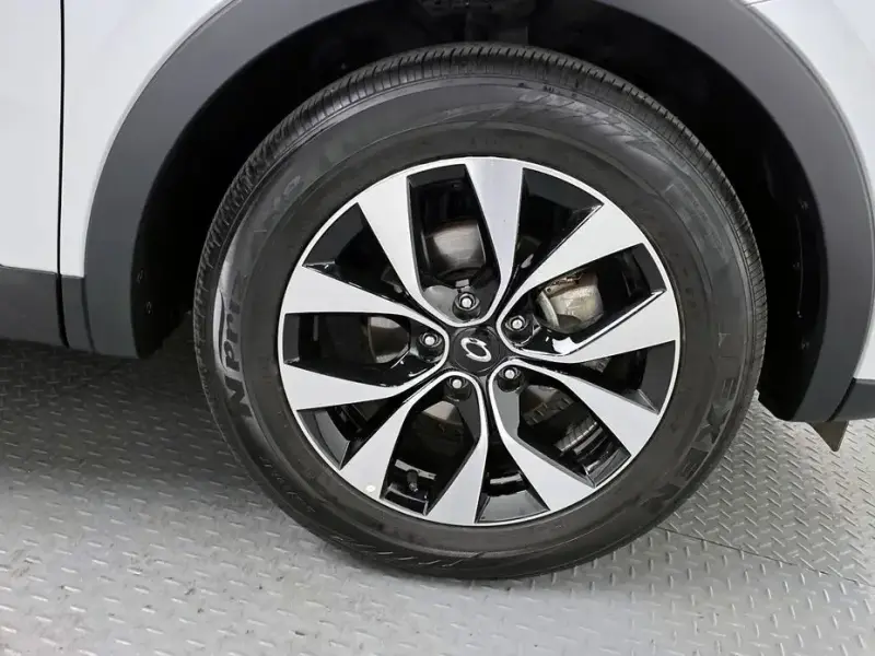 2022 Renault Samsung XM3 с пробегом 35 582 км