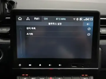 2022 Renault Samsung XM3 с пробегом 52 275 км
