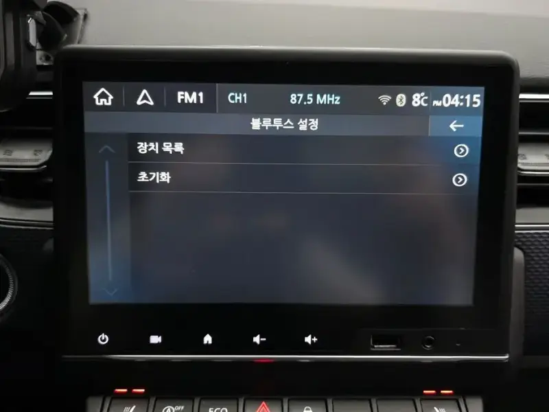 2022 Renault Samsung XM3 с пробегом 52 275 км