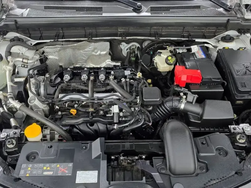 2022 Renault Samsung XM3 с пробегом 35 582 км