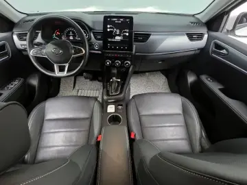 2022 Renault Samsung XM3 с пробегом 35 582 км