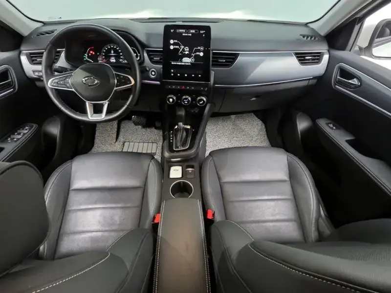 2022 Renault Samsung XM3 с пробегом 35 582 км