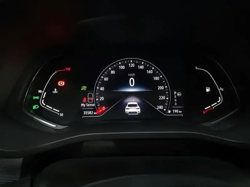 2022 Renault Samsung XM3 с пробегом 35 582 км