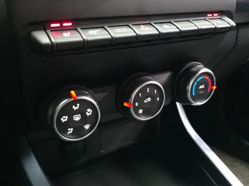 2022 Renault Samsung XM3 с пробегом 52 275 км