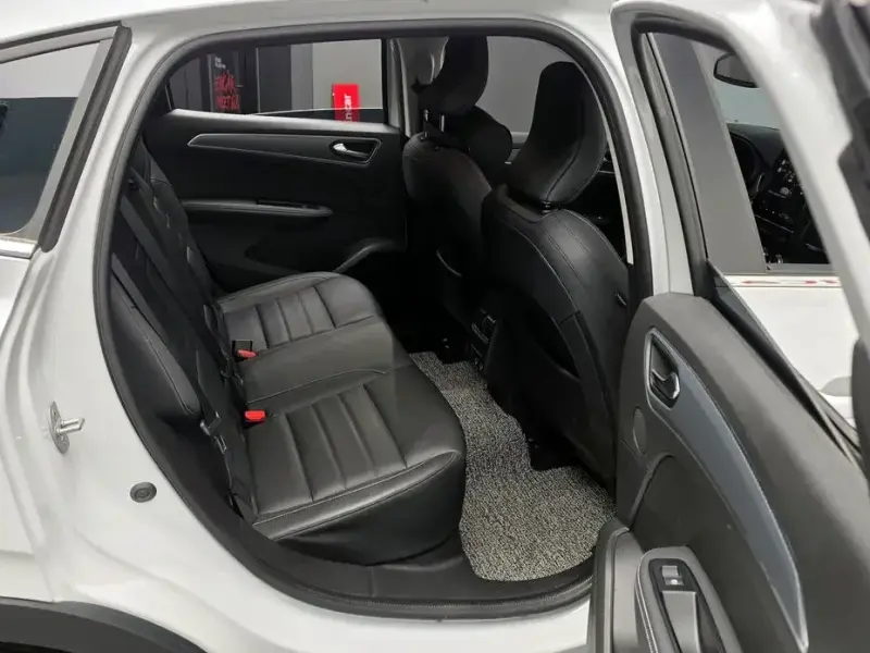 2022 Renault Samsung XM3 с пробегом 35 582 км
