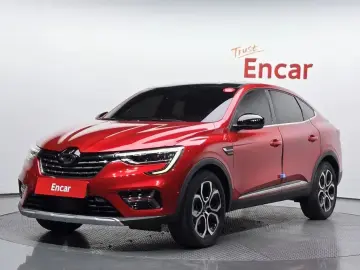 2022 Renault Samsung XM3 с пробегом 33 485 км