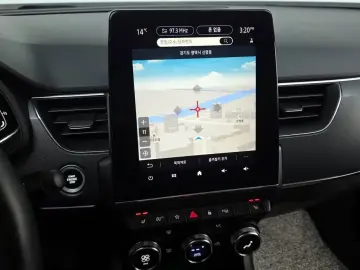 2022 Renault Samsung XM3 с пробегом 35 582 км