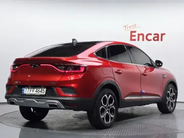 2022 Renault Samsung XM3 с пробегом 33 485 км