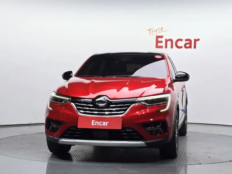 2022 Renault Samsung XM3 с пробегом 33 485 км